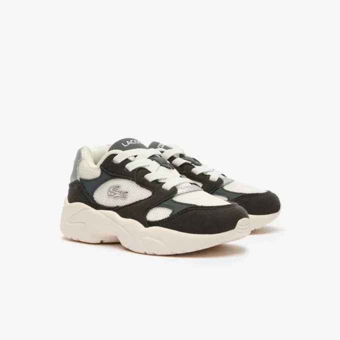 Storm 96 Vintage-Sneakers for småbarn
