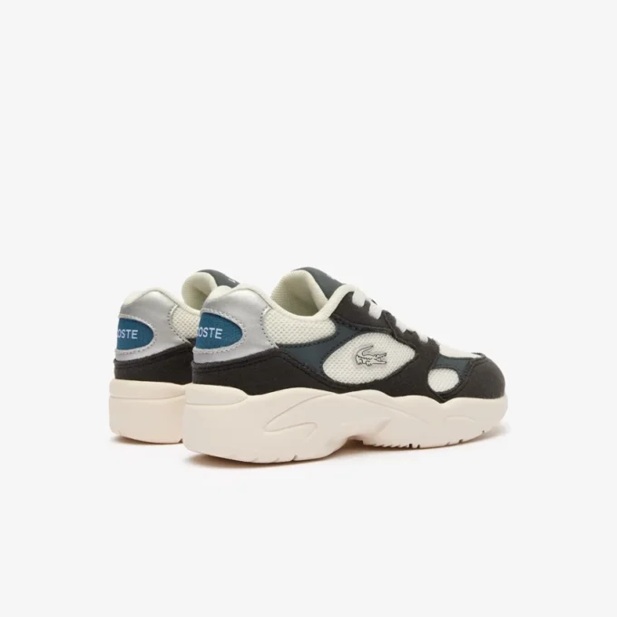 Storm 96 Vintage-Sneakers for småbarn