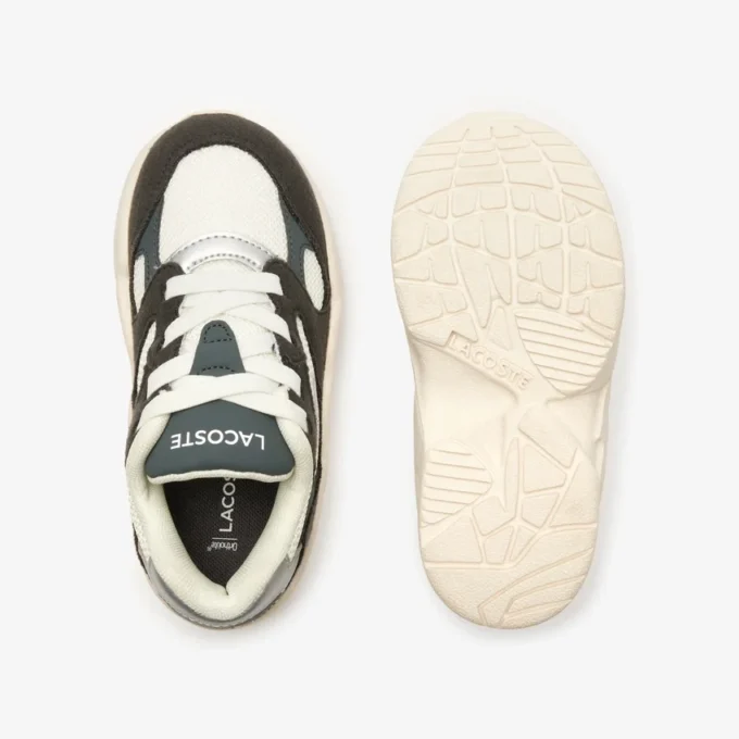 Storm 96 Vintage-Sneakers for småbarn