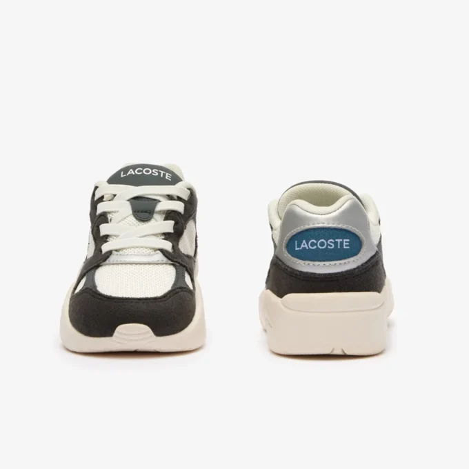 Storm 96 Vintage-Sneakers for småbarn