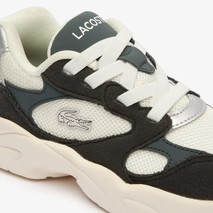 Storm 96 Vintage-Sneakers for småbarn