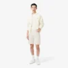 Straight Cut-jeansshorts for menn
