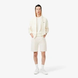 Straight Cut-jeansshorts for menn