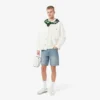 Straight Cut-jeansshorts for menn