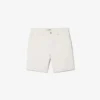 Straight Cut-jeansshorts for menn
