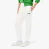 Straight Fit-joggebukse med logo for kvinner