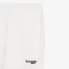 Straight Fit-joggebukse med logo for kvinner