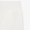 Straight Fit-joggebukse med logo for kvinner