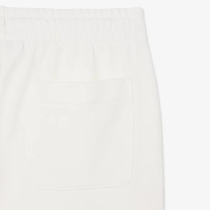 Straight Fit-joggebukse med logo for kvinner