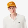 Stretch-golfgenser med polokrage for menn