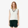 Stretch-golfvest for kvinner