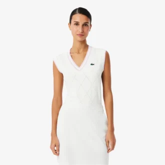 Stretch-golfvest for kvinner