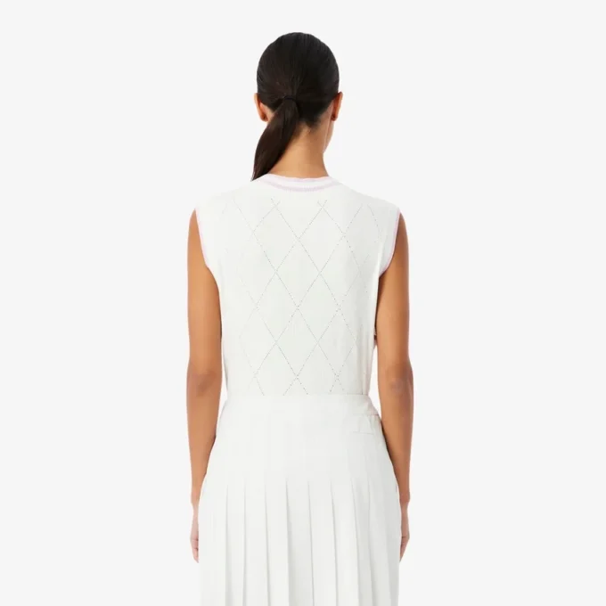 Stretch-golfvest for kvinner