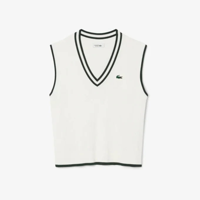 Stretch-golfvest for kvinner