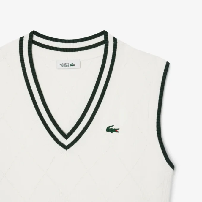 Stretch-golfvest for kvinner