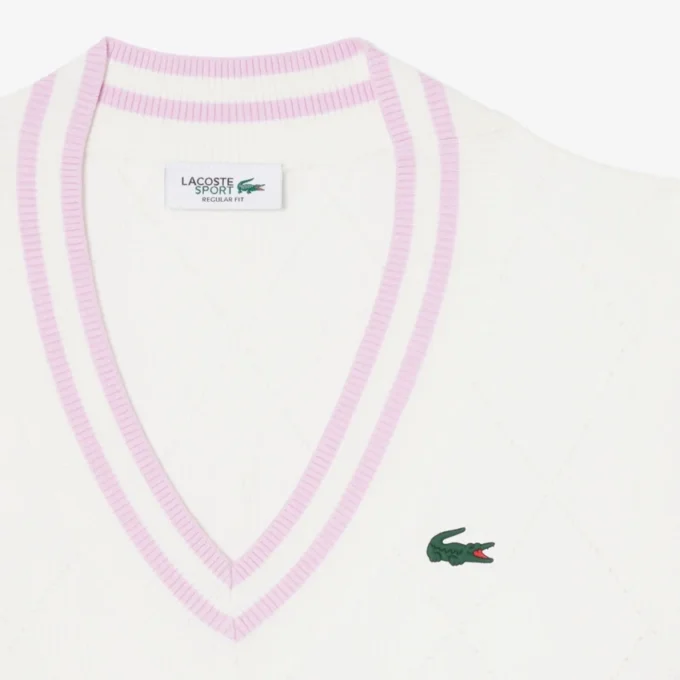 Stretch-golfvest for kvinner
