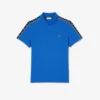 Stretch Mini Piqua Pologensere for menn med normal passform