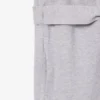 Stretch-piqué-body med polokrage