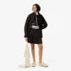 Stretch Piqua plissert pologensere