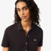 Stretch Piqua plissert pologensere