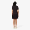 Stretch Piqua plissert pologensere