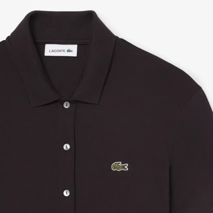 Stretch Piqua plissert pologensere