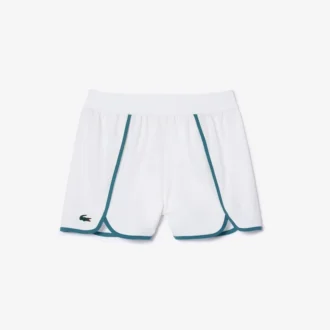 Stretch-sportshorts for kvinner