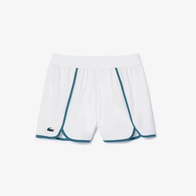 Stretch-sportshorts for kvinner