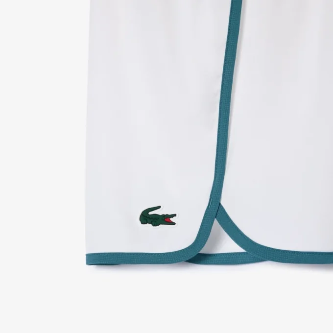 Stretch-sportshorts for kvinner