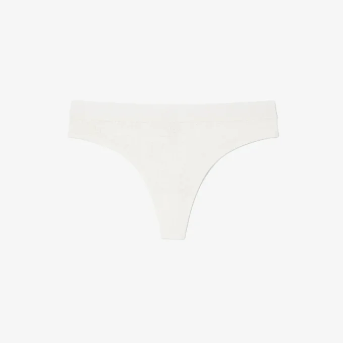 Stretch-stringtruse i pointelle
