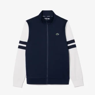 Stretch-tennis-Sweatshirt for men