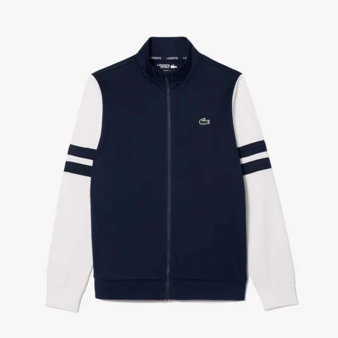 Stretch-tennis-Sweatshirt for men