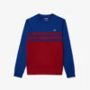Stretch-tennis-Sweatshirt for men