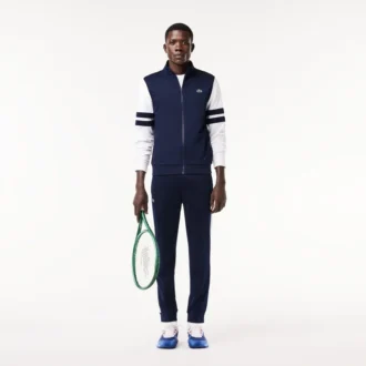 Stretch-tennis-Sweatshirt for men