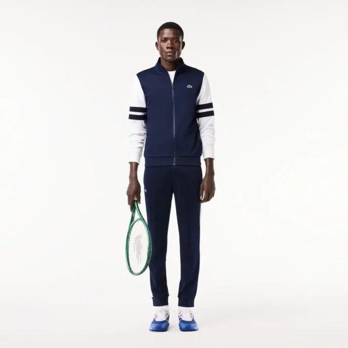 Stretch-tennis-Sweatshirt for men