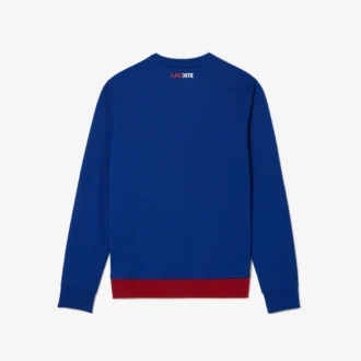 Stretch-tennis-Sweatshirt for men