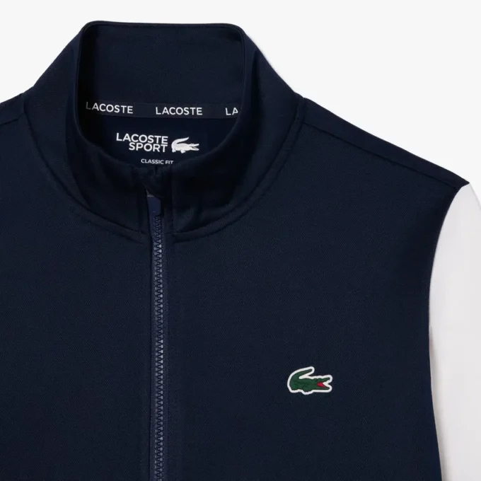 Stretch-tennis-Sweatshirt for men