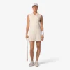 Stretch-tenniskjole og shorts for kvinner