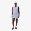 Stretch-tenniskjole og shorts for kvinner