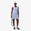 Stretch-tenniskjole og shorts for kvinner