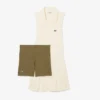 Stretch-tenniskjole og shorts for kvinner