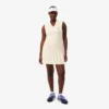 Stretch-tenniskjole og shorts for kvinner