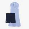 Stretch-tenniskjole og shorts for kvinner