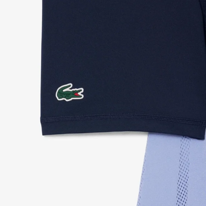 Stretch-tenniskjole og shorts for kvinner