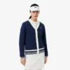 Stretch-vindjakke for kvinner som spiller Golf