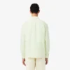 Stripet Oxford-skjorte i regular fit for menn