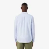 Stripet Oxford-skjorte i regular fit for menn