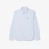 Stripet Oxford-skjorte i regular fit for menn