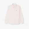 Stripet Oxford-skjorte i regular fit for menn