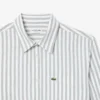 Stripet Oxford-skjorte i regular fit for menn